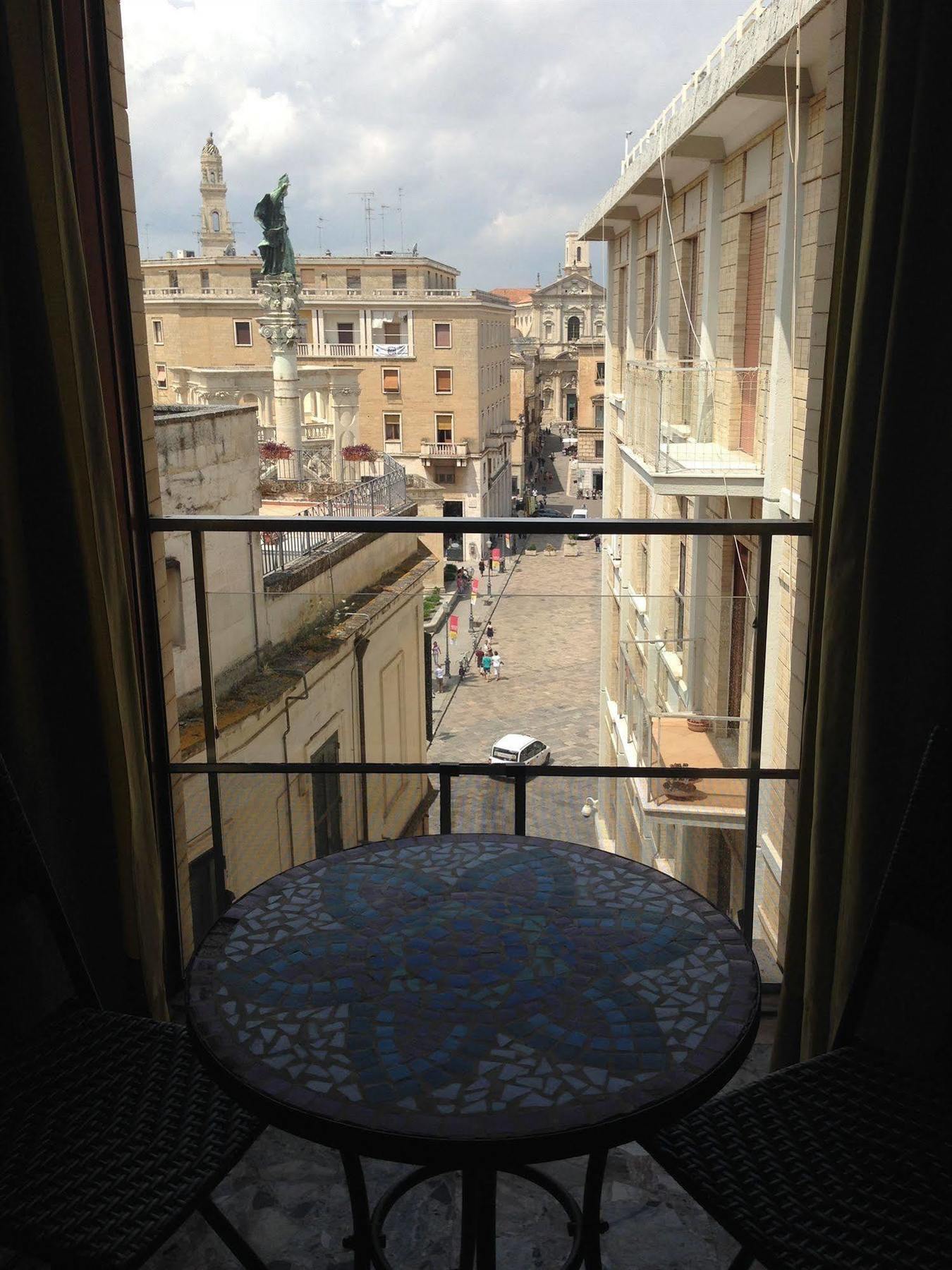 Sant'Oronzo B&B Lecce Exterior foto